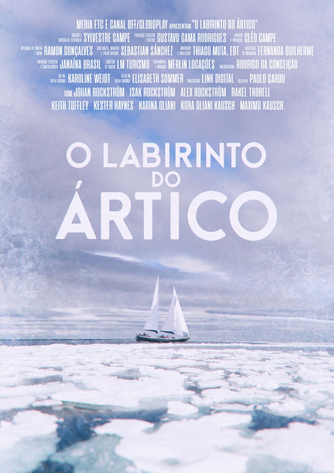 O Labirinto do �rtico" estreia nesta quinta-feira 